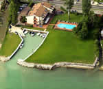 Hotel Mistral Sirmione lago di Garda